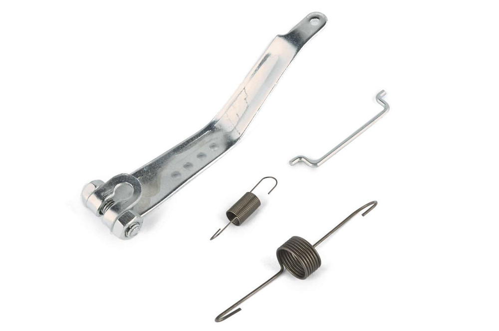 Важіль газу (регулятор обертів) бензогенератора ET-950 Мукачево - фото 1