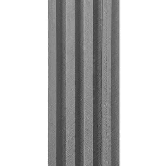 Рейка декоративна WPC стінова 3000х160х23мм Вугілля SW-00001534 Київ