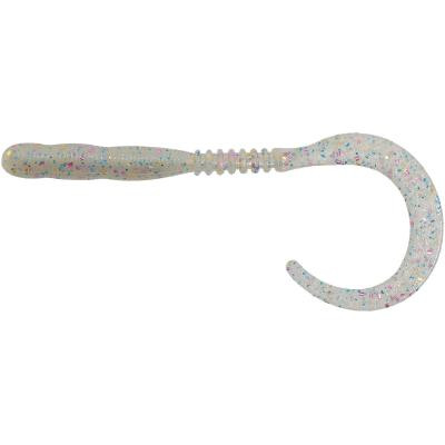 Силикон рыболовный Reins CURLY CURLY 211 UV Pearl Candy 15шт (1552.08.01) Винница - изображение 1