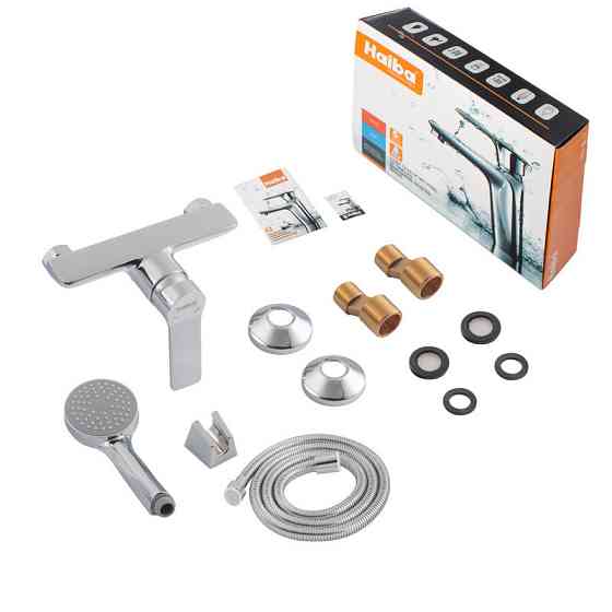Змішувач для душа Haiba Diana 003   ( HB1015 ) 23276 Харків