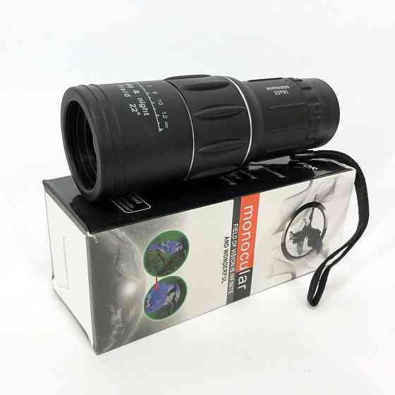 Монокуляр UKC 16X52 SO-93 Ивано-Франковск