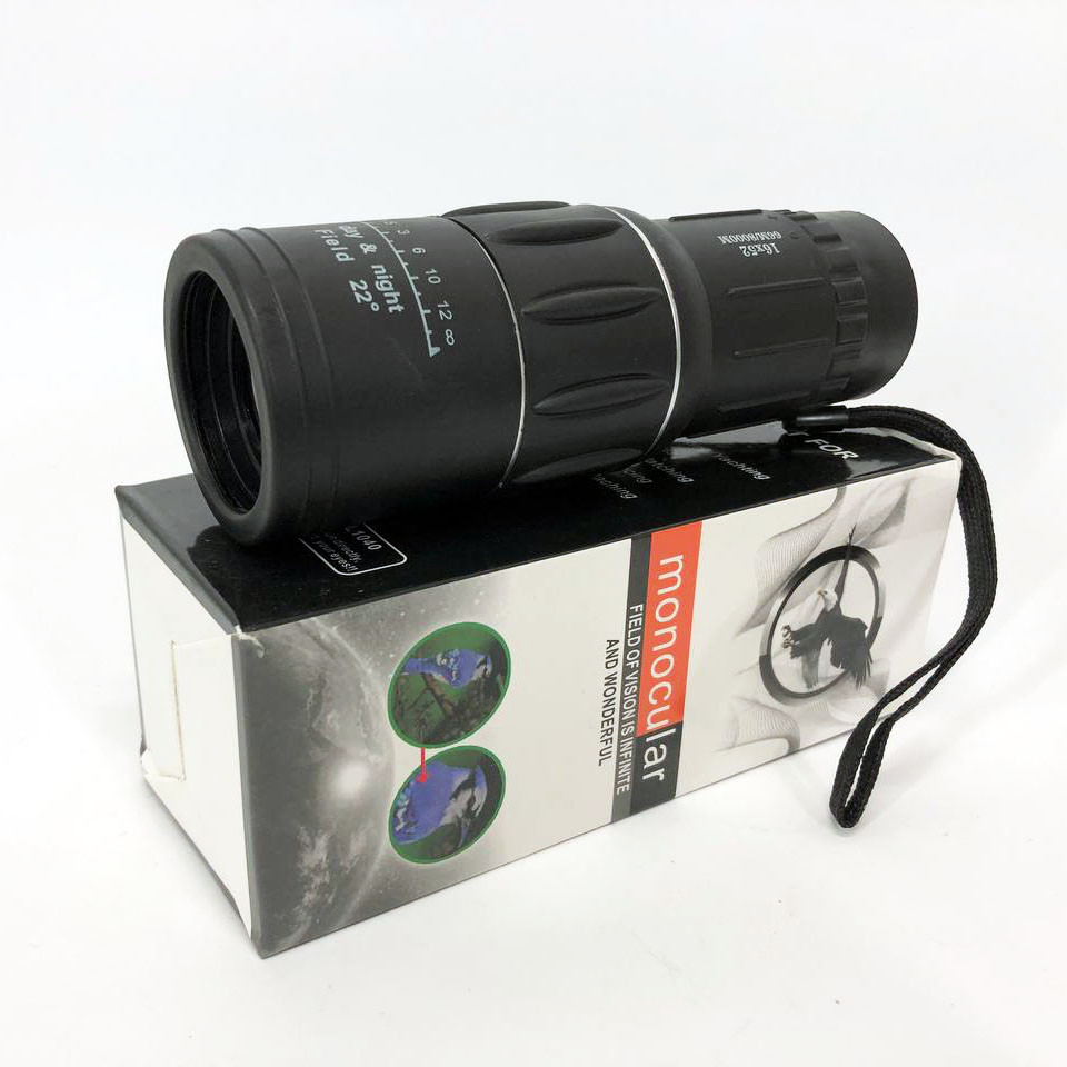 Монокуляр UKC 16X52 SO-93 Ивано-Франковск - изображение 3