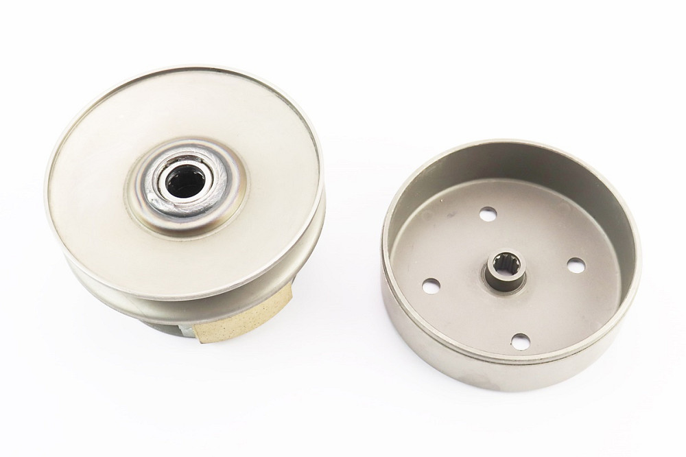 Варіатор задній к-кт Suzuki AD 50 Киев - изображение 2