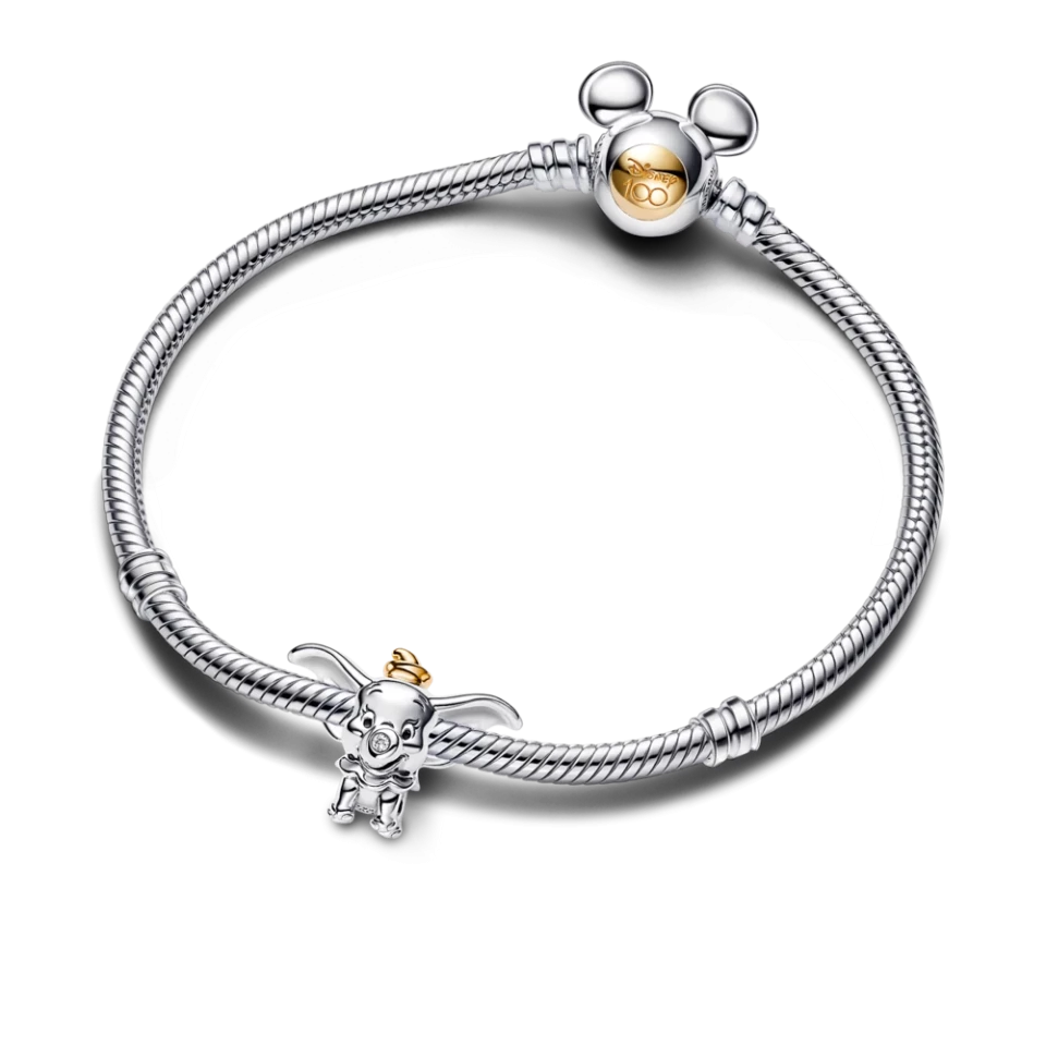 Серебряный шарм 