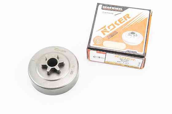 Тарілка зчеплення "зірка" 3/8-6 MS-170/171/180/181/190T/191T/210/211/230/250 Київ