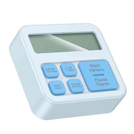 Таймер HOCO HX43 Electronic timer Blue Одесса