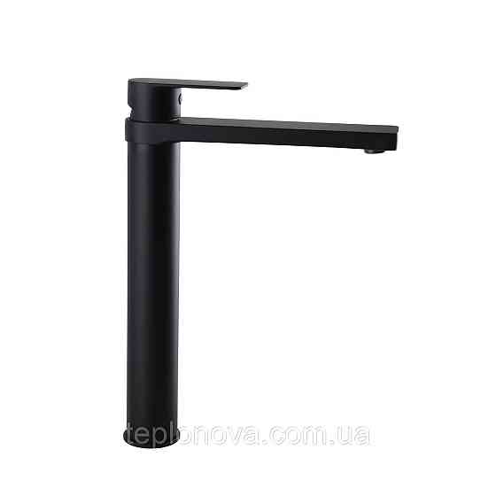 Смеситель для умывальника TOPAZ SARDINIA TS 08223-H20-BB Черновцы