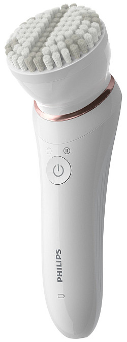 Епілятор Philips BRE740/10 Білий Харків - фото 2
