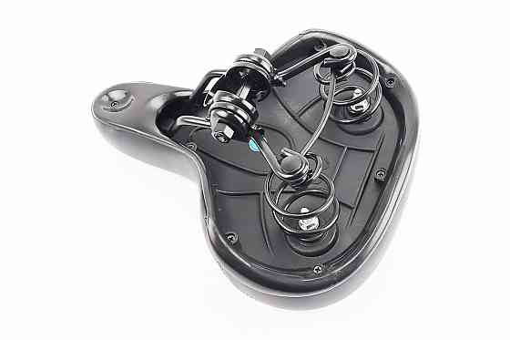 Сидіння ХВЗ 250х200мм, чорне GW-813A Київ