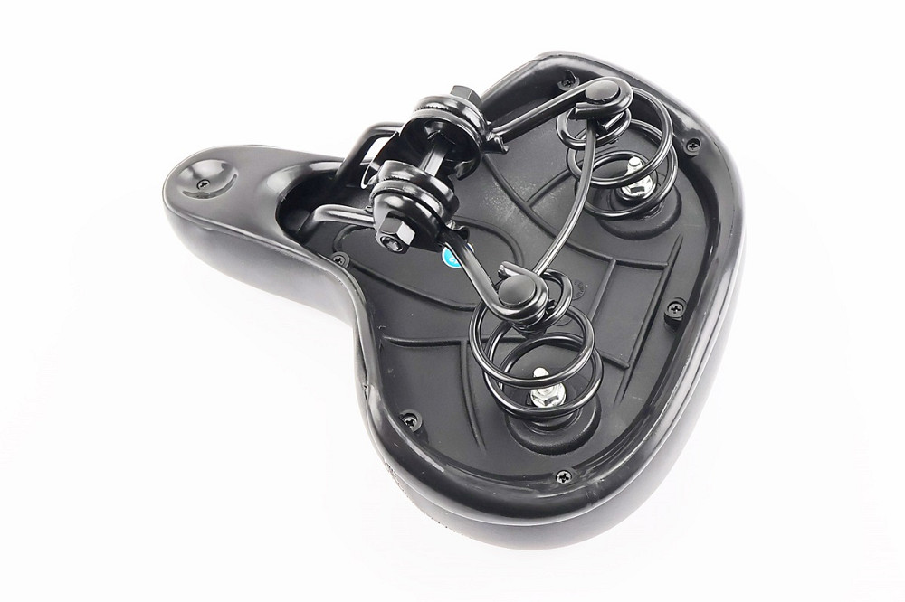 Сидіння ХВЗ 250х200мм, чорне GW-813A Київ - фото 2