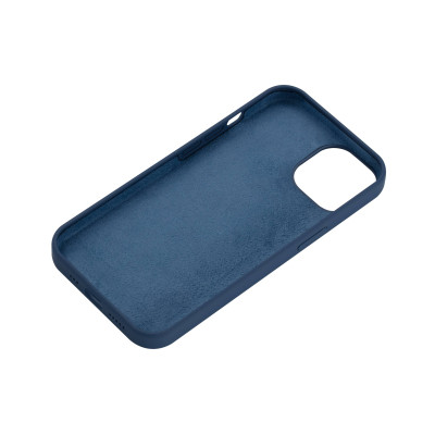 Чехол для мобильного телефона 2E Apple iPhone 14, Liquid Silicone, Cobalt Blue (2E-IPH-14-OCLS-CB) Винница - изображение 2