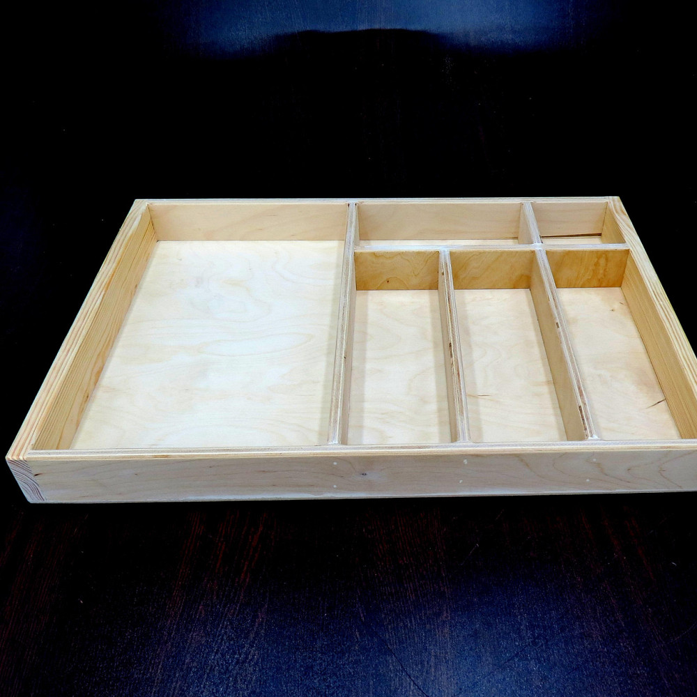 Лоток для столових приладів "Сейбор" бланже Миколаїв - фото 4