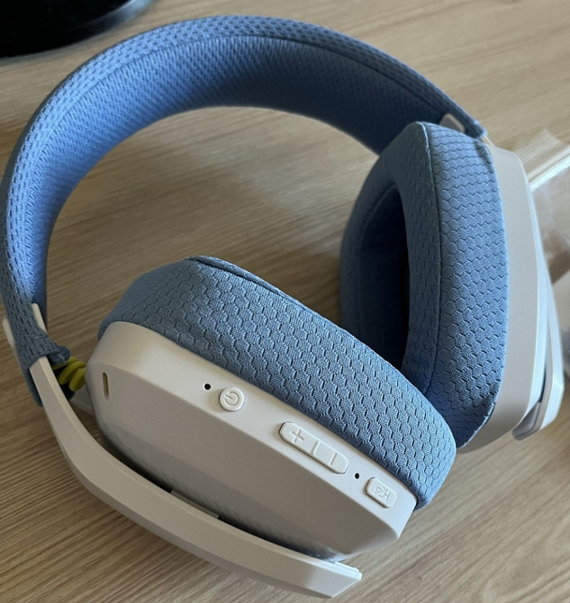 Новые беспроводные наушники Binnune BW06 для ПК. Харьков - изображение 2