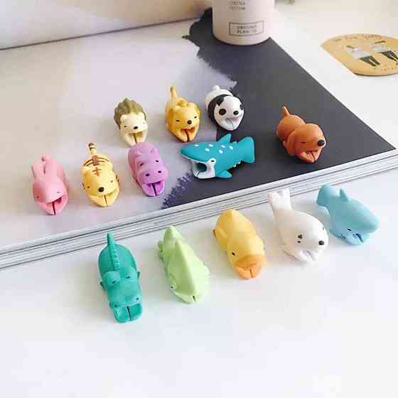 Декоративная насадка Suyacs для USB кабеля (Панда) Николаев