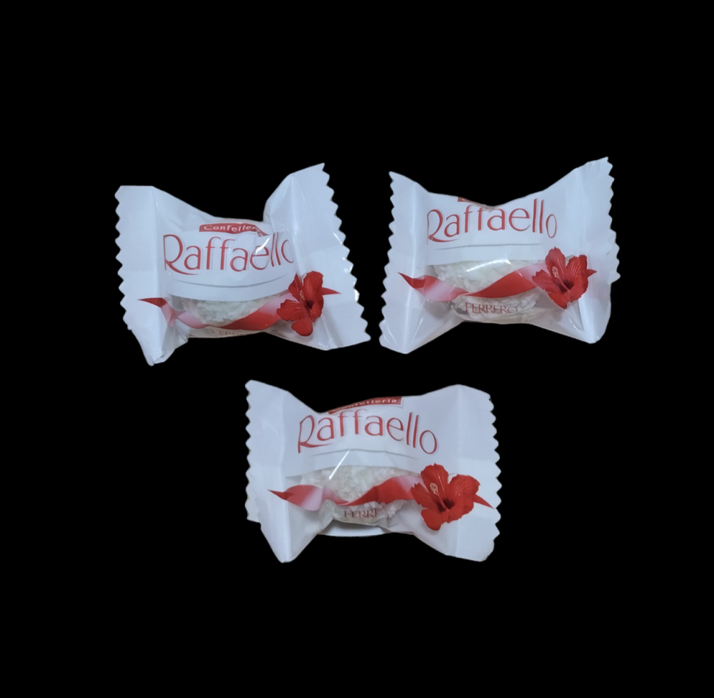 Цукерки Рафаелло 150 г Харків - фото 5