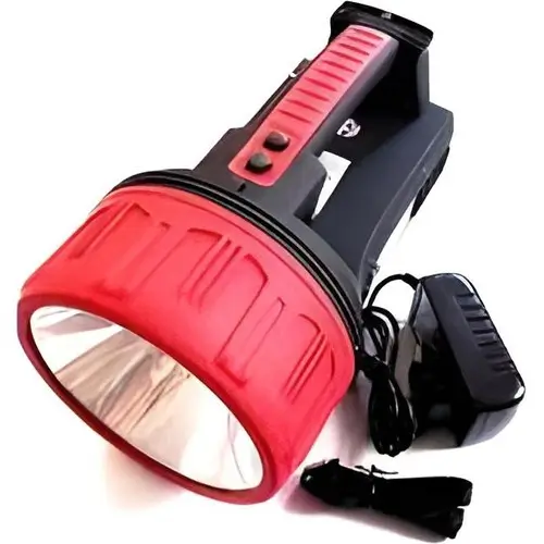 Ліхтар ручний акумуляторний Gold Silver GS-2621 (9339) 15 Вт Київ - фото 2