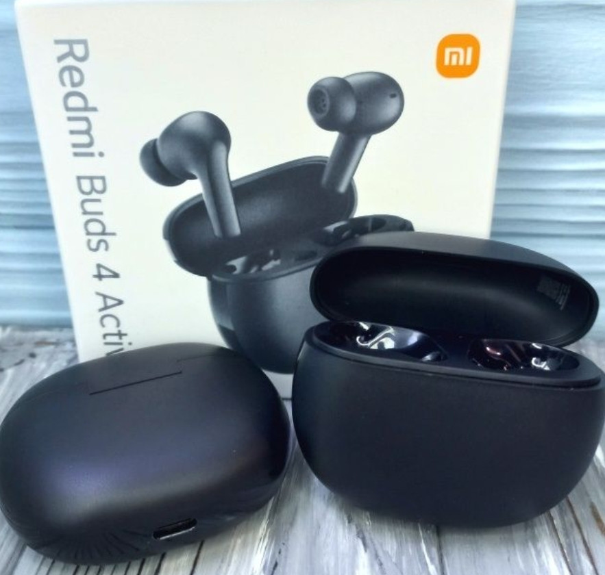 Наушники: Xiaomi Redmi Buds 4 Active ORIGINAL. Харьков - изображение 3
