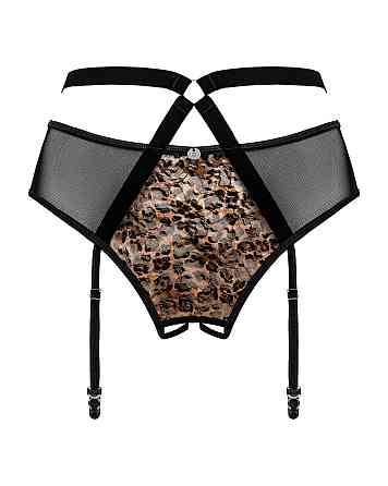 Пояс для панчох Obsessive Allunes S/M Sex Aura Київ