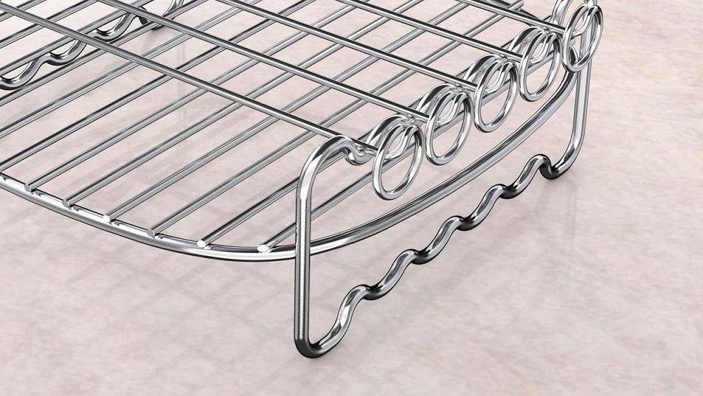 Гриль-решітка для мультипечі Philips HD9920/00 ( Набір аксесуарів ) Харьков - изображение 5