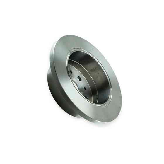 Диск задній Фіат Дукато 02- 1.0-1.4t (280mm16mm) гальмівний Мукачево