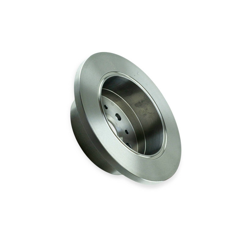 Диск задний Фиат Дукато 02- 1.0-1.4t (280mm16mm) тормозной Мукачево - изображение 1