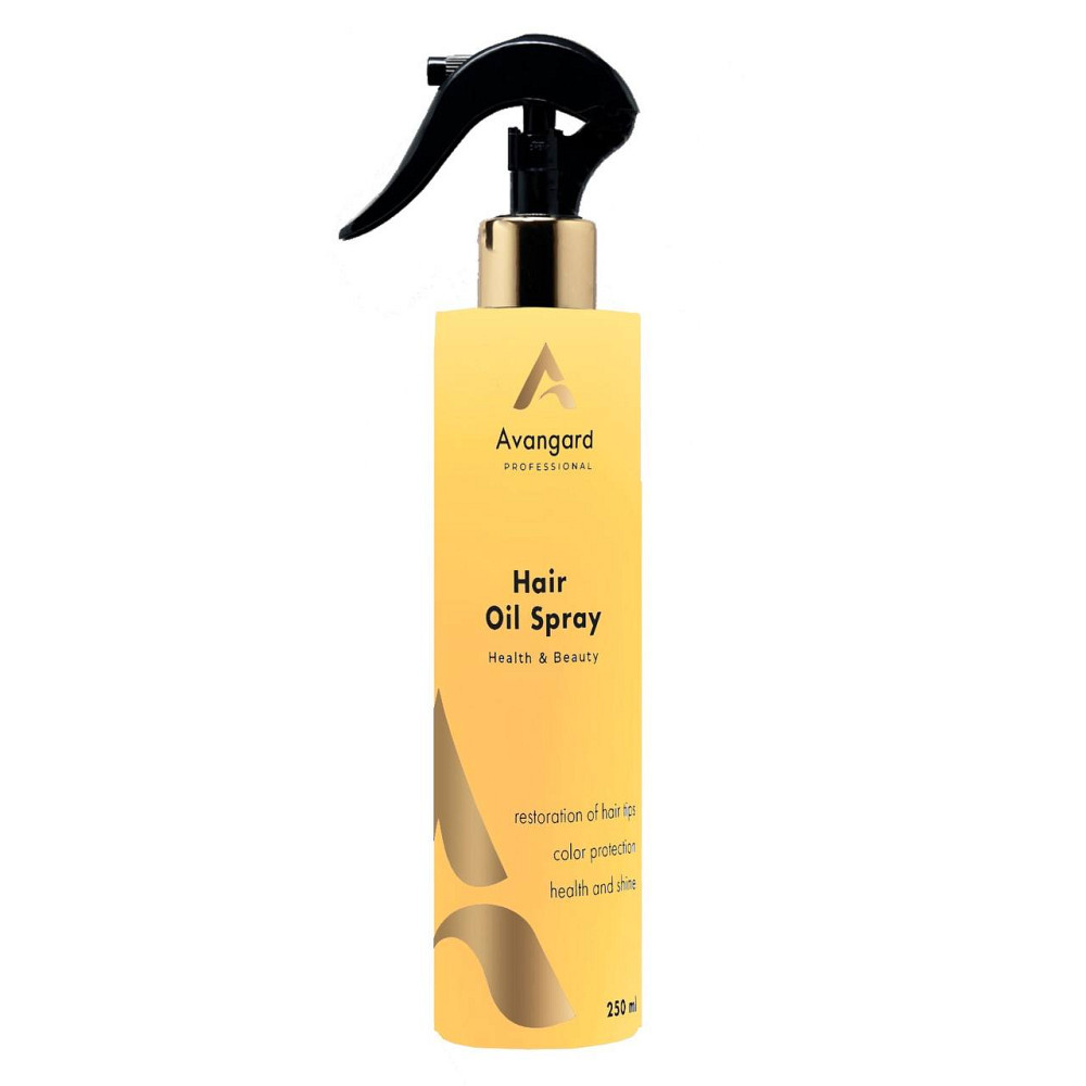 Спрей-масло для восстановления волос A_Avangard Professional 250 мл Киев - изображение 1