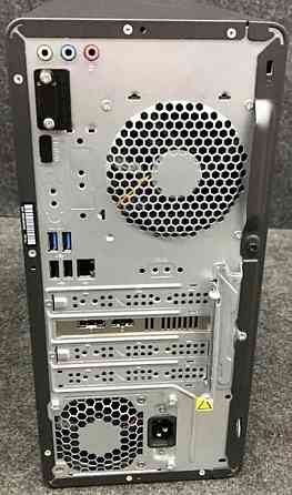 Ігровий комп'ютер: HP Victus AMD Ryzen 5 5600G 8Gb. 512Gb. SSD Radeon RX 6400. Харків