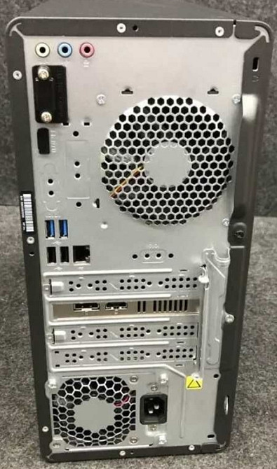 Ігровий комп'ютер: HP Victus AMD Ryzen 5 5600G 8Gb. 512Gb. SSD Radeon RX 6400. Харків - фото 5