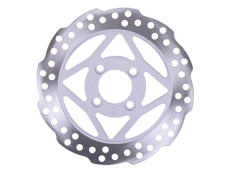 Диск тормозной Шинерай XY250GY-6B, Вайпер V250VXR, Irbis XR250R (передний) Мукачево - изображение 1