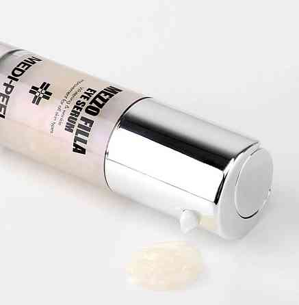 Омолаживающая сыворотка для кожи вокруг глаз с пептидами Mezzo Filla Eye Serum Medi-Peel 30 мл Киев