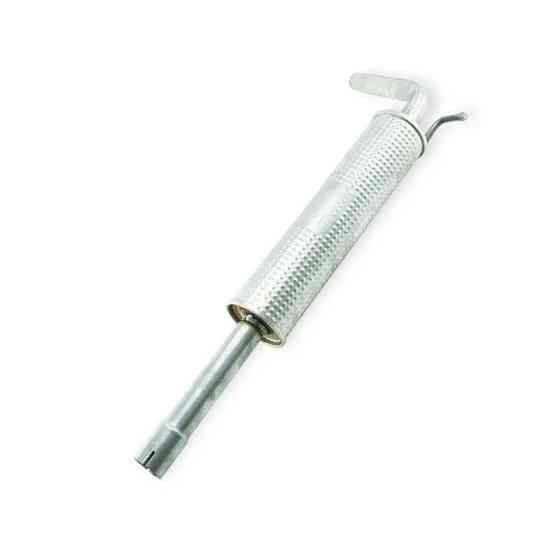 Резонатор Fabia, Фольцваген Поло, Seat Ibiza 1.2 Шкода Мукачево