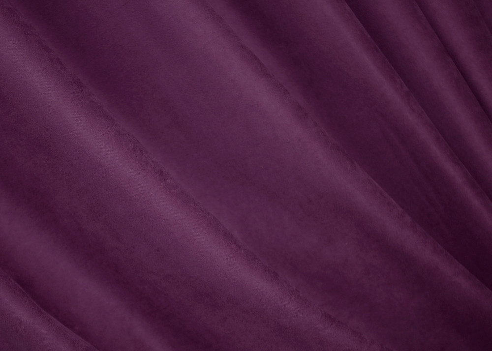 Комплект готових штор VR-Textil Нубук однотонний № 1513ш Фуксія 150х290 см 2 шт (33-0372) Київ - фото 6