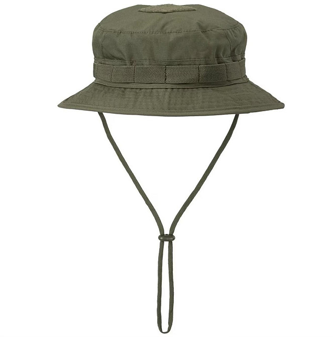 Тактична Панама з утяжкою Helikon-Tex "CPU Hat" (KA-CPU-PR-02) Розмір XL "62 см" Нововолинськ - фото 2