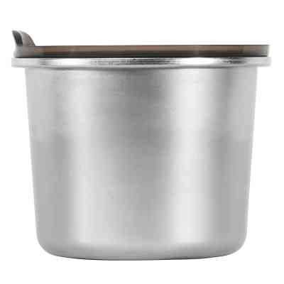 Пищевой контейнер Ringel Fusion круглий нержавіюча сталь 960 мл (RG-9100/960) Винница
