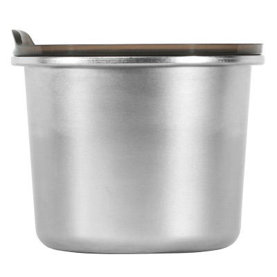 Пищевой контейнер Ringel Fusion круглий нержавіюча сталь 960 мл (RG-9100/960) Вінниця - фото 4