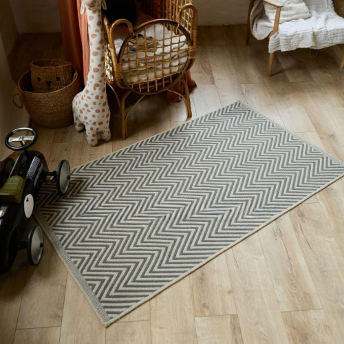 Килимок для підлоги СОМА 50x80 TM Dariana сірий Житомир - фото 2