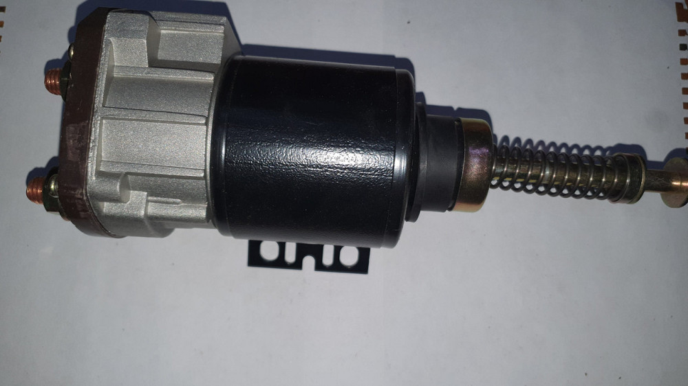 Реле втягивающее МАЗ. СТ25-3708800. Харьков - изображение 1