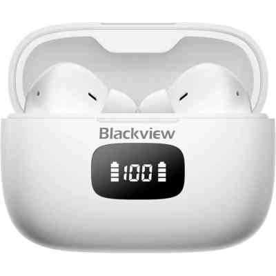 Навушники Blackview TWS AirBuds 8 White (6931548315971) Вінниця