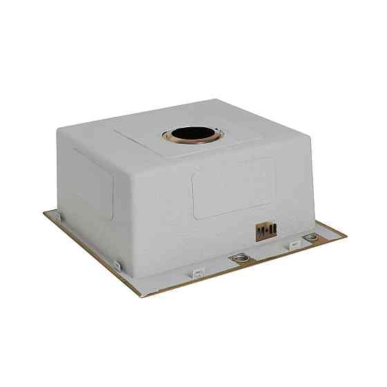 Кухонна мийка Platinum Handmade PVD мідь 500x500x220 (3,0/1,5 мм + дозатор в комплекті) Коломыя