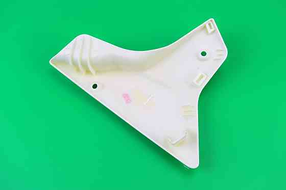 Pantera 200 S/N пластик - передній нижній лівий, БІЛИЙ з наклейкою Киев