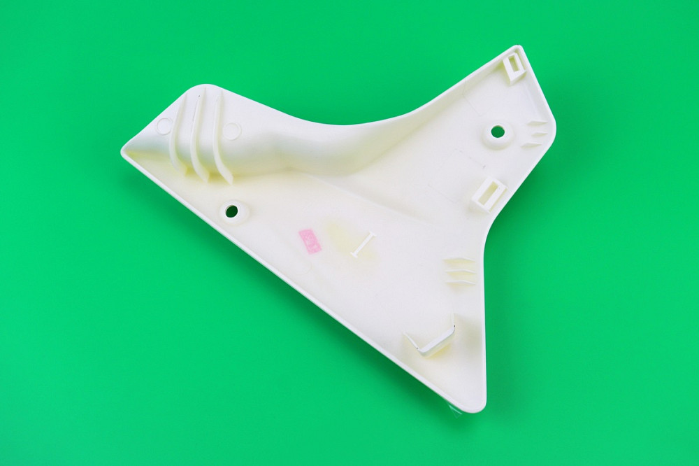 Pantera 200 S/N пластик - передній нижній лівий, БІЛИЙ з наклейкою Київ - фото 2