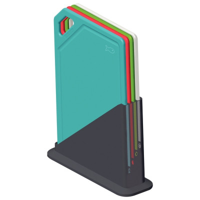 Дошка для нарізання Tramontina Mixcolor Set 5 предм (25099/940) Вінниця - фото 1