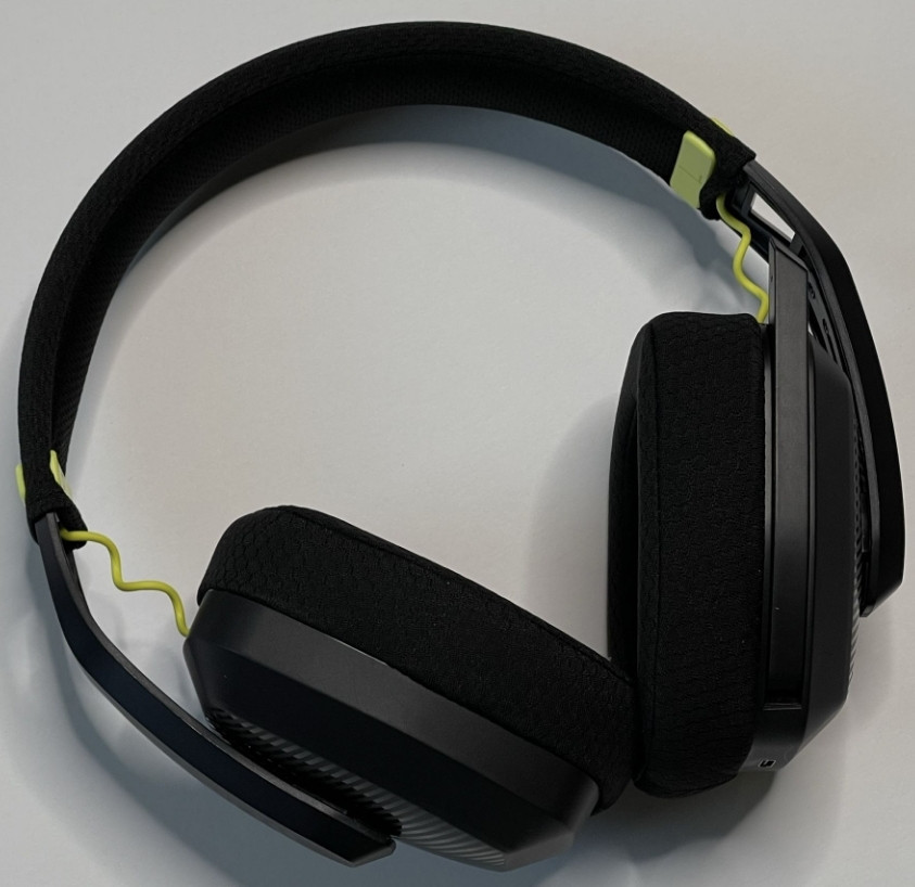 Бездротові ігрові навушники гарнітура з мікрофоном 2.4 vgn vxe v1. Київ - фото 5