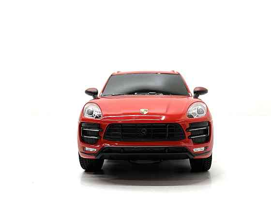 Машина Rastar на радіокеруванні Porsche Macan Turbo Червона (71800) Чернігів