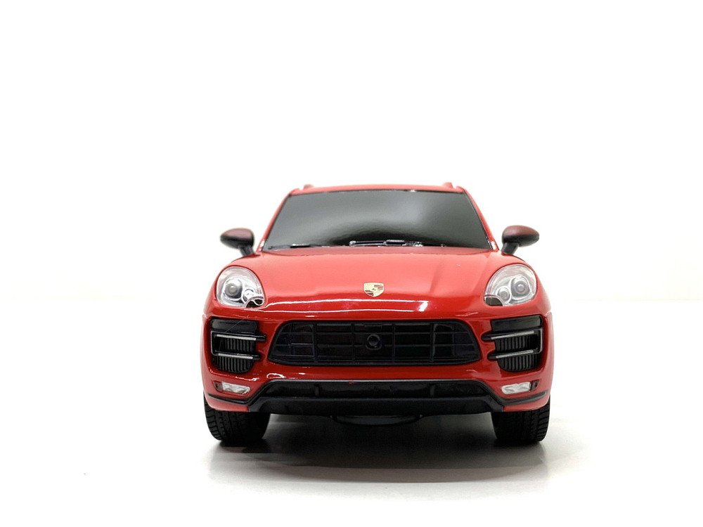 Машина Rastar на радіокеруванні Porsche Macan Turbo Червона (71800) Чернігів - фото 5