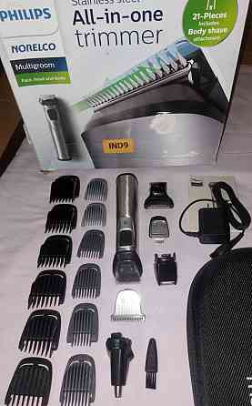 Универсальная машинка для стрижки 21 позиция Philips Series MG7796/40 Киев