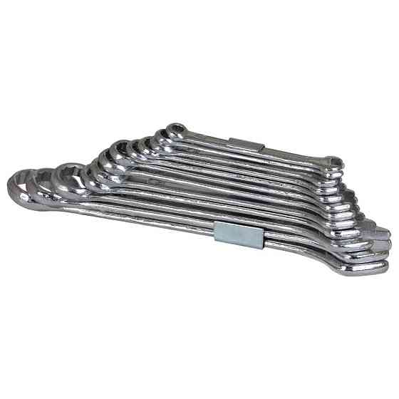 Ключи рожково-накидные 12шт 6-22мм standard GRAD (6010095) Киев