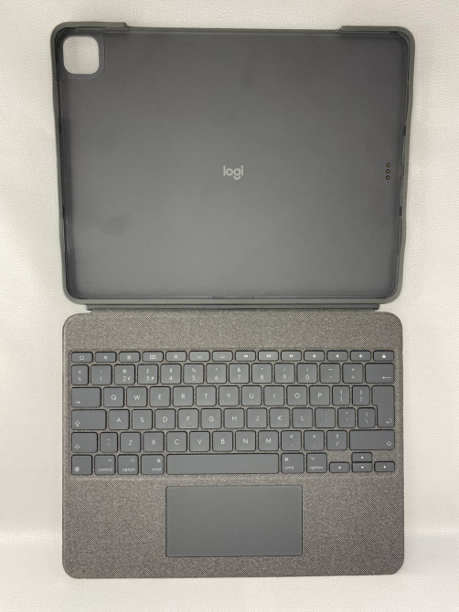 Чохол-клавіатура Logitech Combo Touch для Apple iPad Pro 11" (2022 | 2021 | 2020) Б/В Київ - фото 2