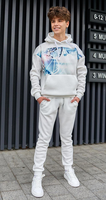 Спортивный костюм (170 см) Киев - изображение 2