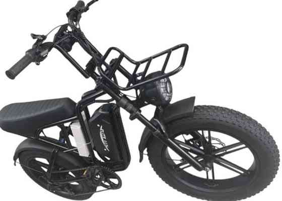 Eлектровелосипед фетбайк EliteLux EL49 (1000W 48V 19Ah) Харьков